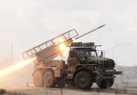 Фото: “ТАСС” Россия Қуролли кучлари сўнгги 7 кун ичида