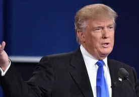 АҚШ президенти Дональд Трамп урушларни тўхтатиш ва