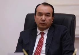 Ўзбекистон халқ артисти, маданият вазири Озодбек