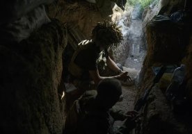 Украина аскари машғулотлардан бир ҳафта ўтиб қандай қилиб асирга тушганини айтиб берди фото