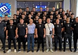 30 июлга қадар давом этадиган мазкур йиғинда Исломбек