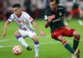 WhoScored портали Россия Премьер Лигасининг 24-турида