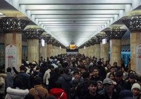 6 март куни “Пахтакор” ва “Новза” бекатлари оралиғидаги