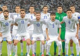 Ўзбекистон миллий терма жамоаси Жаҳон чемпионати-2026