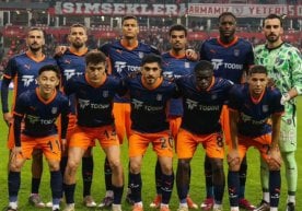 Туркия Суперлигасининг 21-туридан ўрин олган навбатдаги