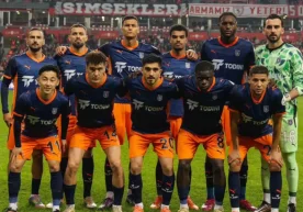 Туркия Суперлигасининг 21-туридан ўрин олган навбатдаги