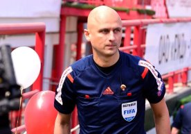 Россия Премьер Лигаси собиқ ҳаками Александр Егоров