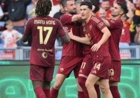 Элдор Шомуродов рекордлар келтираётган "Рома": Европа Чемпионлар лигасига йўл очилмоқда! фото