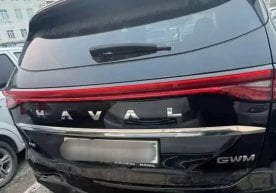 Андижонда кредит қарзи сабаб фуқаро ўз автомобилидан