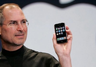 iPhone’нинг 2007 йилда ишлаб чиқарилган биринчи авлод қурилмаси 190 000 долларга сотилди фото