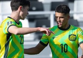 Саудия Арабистонида ўтаётган U-23 Осиё кубоги гуруҳ