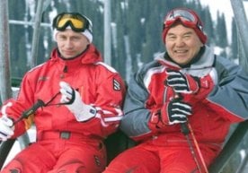 Қозоғистон Республикасига ташриф буюрган Россия