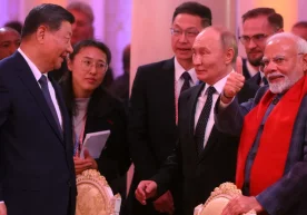 Фото: brics-russia2024.ru Россия халқаро савдода долларни