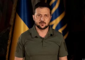 Фото: Reuters Украина президенти Володимир Зеленский
