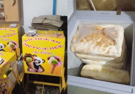 Foto: Mirobod tumani hokimligi Toshkent shahrining Mirobod