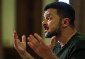 Zelenskiy G‘arbni Rossiya zarbalaridan keyin chora ko‘rishga chaqirdi фото