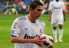 Аргентина терма жамоаси ва ҳозирги клуби билан танилган