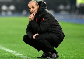 «Милан» бош мураббийи Массимилиано Аллегри «Пиза»га қарши