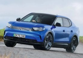 Ford бренди рулига қайтиш ҳақиқатан ҳам ёқимли. Бир