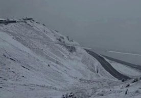 4 ноябрь куни эрталаб “Қамчиқ” довонининг юқори қисмида