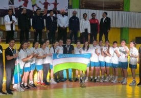 Таиланднинг туристлар гавжум Паттая шаҳрида гандбол бўйича