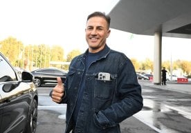 Ўзбекистон миллий терма жамоаси устози Фабио Каннаваро 17