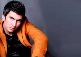 Ўзбек эстрадаси вакилларидан бири Сардорбек Мамадалиев