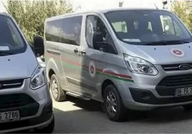 Туркия ҳукумати автомобиль давлат рақамларида FG ҳарфлари