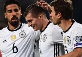 Германия терма жамоаси ЖЧ-2018 саралаш босқичи иккинчи