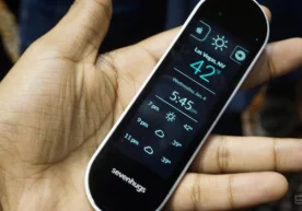 Sevenhugs компанияси CES 2017 кўргазмасига Smart Remote