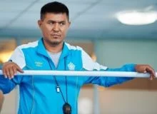Қозоғистон бокс терма жамоаси бош мураббийи Мирзағалри