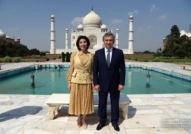 Шавкат Мирзиёев рафиқаси билан бирга 30 сентябрь куни