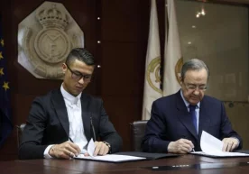 «Ювентус» ҳужумчиси Криштиану Роналду нега «Реал»ни тарк