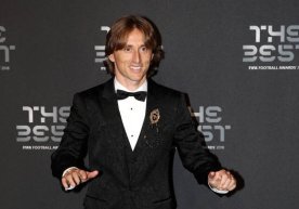 Madridning "Real" klubi va Xorvatiya terma