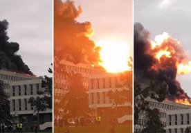 Fransiyadagi universitetda ketma-ket portlash yuz berdi (video) фото