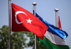 O‘zbekiston va Turkiya hukumatlari o‘rtasida 2017 yil 25