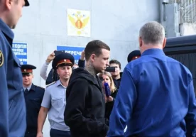 Россиялик футболчилар Александр Кокорин ва Павел Мамаев