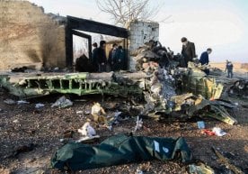 Foto: AFP/Getty Images Eronda halokatga uchragan Ukraina
