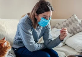 Jurnalist Aziza Qurbonova koronavirus simptomi paydo