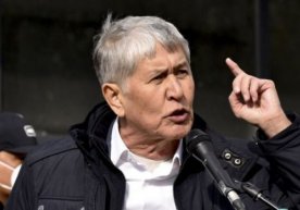 Алмазбек Атамбоев қўлга олинди фото