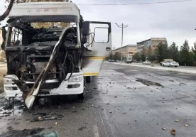 Фото: ФВВ Ҳодиса бугун, 16 ноябрь куни соат 10:45 да