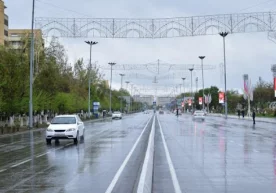 1-2 апрелда Ўзбекистон ҳудудига Қозоғистон орқали ғарбий