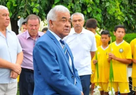 Ўзбекистон чемпиони, биринчи рақамли жамоаси ҳисобланган