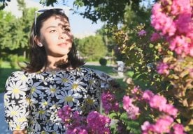 Ўзбекистонлик Ширин Абдуллаева “Ты Супер!” шоусининг ярим