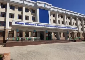 Foto: Toshkent irrigatsiya instituti Prezident