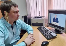 Фото: Telegram Михаил Абдалкин Россиянинг Новокуйбишевск