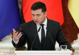 Фото: Reuters Украина НАТОга аъзо бўлиш йўлидан бормоқда