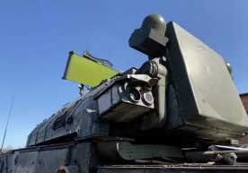 Россия Мудофаа вазирлиги “Тор” зенит-ракет комплекси
