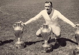 Мадридтің атақты «Реал» клубының бұрынғы футболшысы Хосе