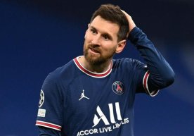 Messi PSJ bilan YECHLni yuta olmagani haqida gapirdi фото